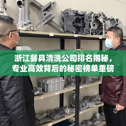 浙江餐具清洗公司排名揭秘，专业高效背后的秘密榜单重磅出炉！