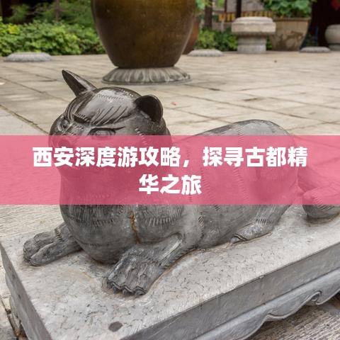 西安深度游攻略，探寻古都精华之旅