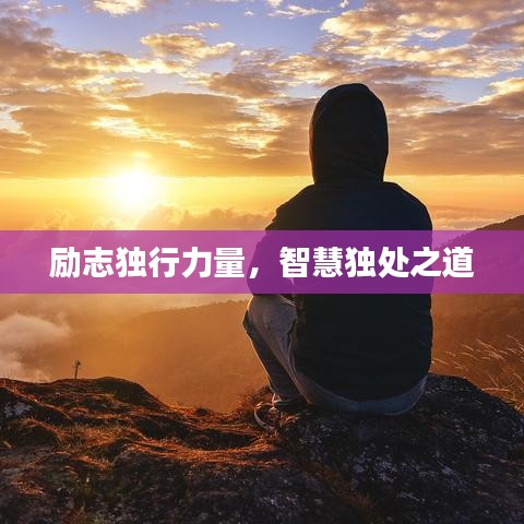 励志独行力量，智慧独处之道
