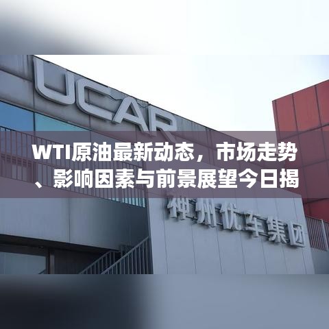 WTI原油最新动态，市场走势、影响因素与前景展望今日揭秘