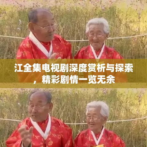 江全集电视剧深度赏析与探索，精彩剧情一览无余