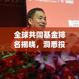 全球共同基金排名揭晓，洞悉投资领域的力量分布与格局变化