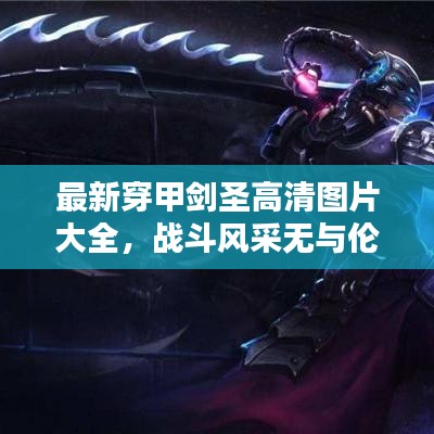 最新穿甲剑圣高清图片大全，战斗风采无与伦比，百度权威收录