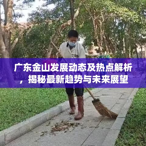 广东金山发展动态及热点解析，揭秘最新趋势与未来展望