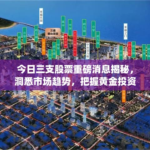 今日三支股票重磅消息揭秘，洞悉市场趋势，把握黄金投资机会！
