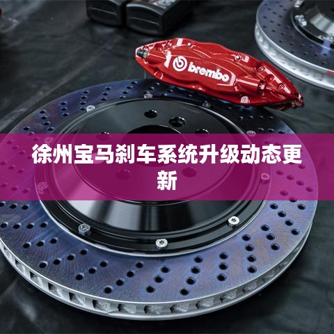 徐州宝马刹车系统升级动态更新