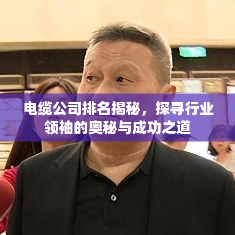 电缆公司排名揭秘，探寻行业领袖的奥秘与成功之道