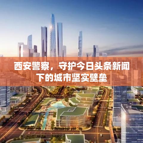 西安警察，守护今日头条新闻下的城市坚实壁垒