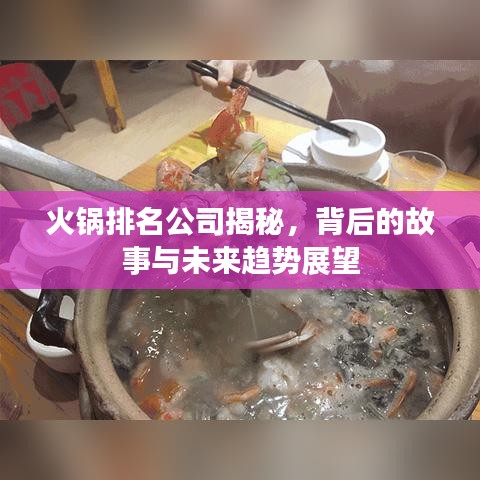 火锅排名公司揭秘，背后的故事与未来趋势展望