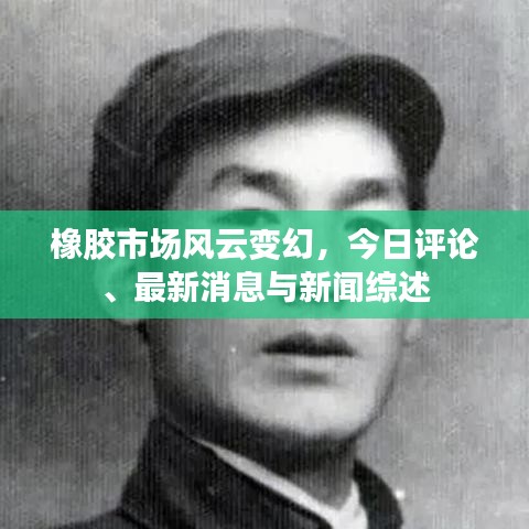橡胶市场风云变幻，今日评论、最新消息与新闻综述