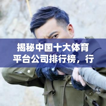 揭秘中国十大体育平台公司排行榜，行业巨头引领潮流趋势