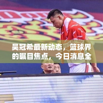 吴冠希最新动态，篮球界的瞩目焦点，今日消息全解析