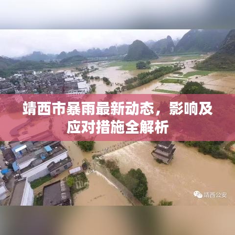 靖西市暴雨最新动态，影响及应对措施全解析