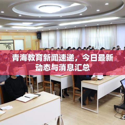 青海教育新闻速递，今日最新动态与消息汇总