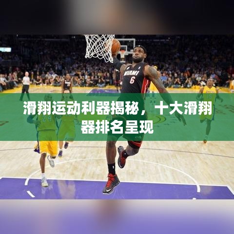 滑翔运动利器揭秘，十大滑翔器排名呈现