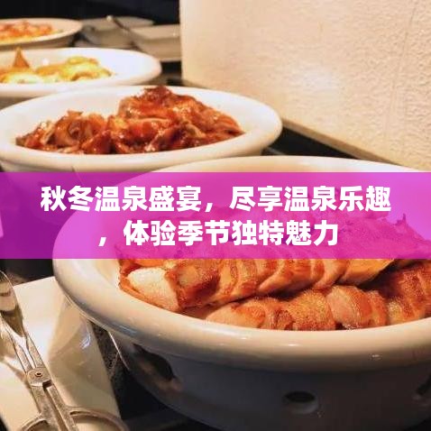 秋冬温泉盛宴，尽享温泉乐趣，体验季节独特魅力
