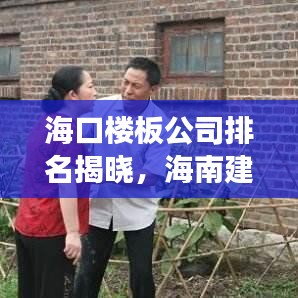 海口楼板公司排名揭晓，海南建筑行业佼佼者解读