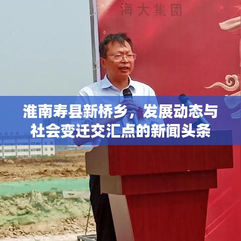 淮南寿县新桥乡，发展动态与社会变迁交汇点的新闻头条
