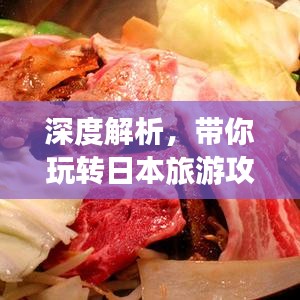 深度解析，带你玩转日本旅游攻略！