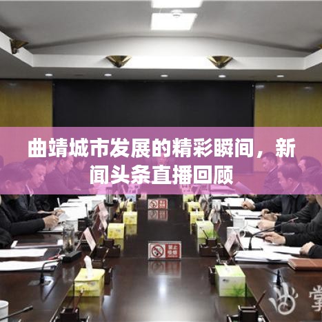 曲靖城市发展的精彩瞬间，新闻头条直播回顾