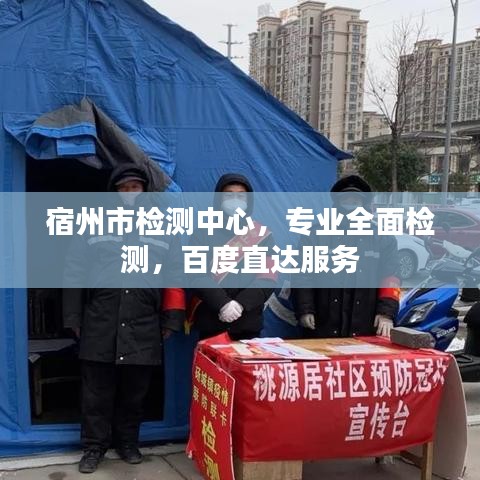 宿州市检测中心，专业全面检测，百度直达服务