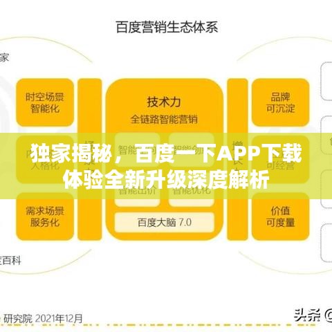 独家揭秘，百度一下APP下载体验全新升级深度解析