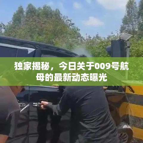 独家揭秘，今日关于009号航母的最新动态曝光