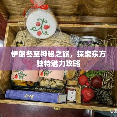 伊朗冬至神秘之旅，探索东方独特魅力攻略