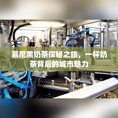 慕尼黑奶茶探秘之旅，一杯奶茶背后的城市魅力