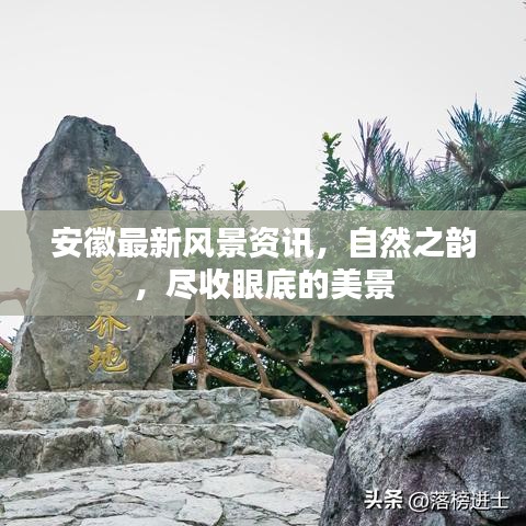 安徽最新风景资讯，自然之韵，尽收眼底的美景