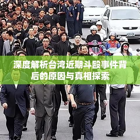 深度解析台湾近期斗殴事件背后的原因与真相探索