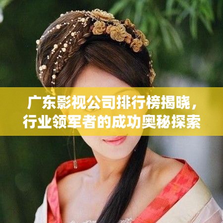 广东影视公司排行榜揭晓，行业领军者的成功奥秘探索