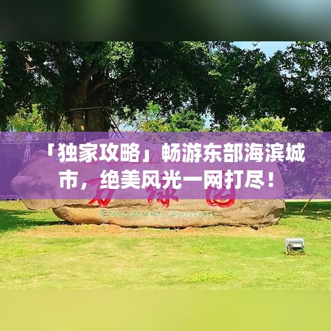 「独家攻略」畅游东部海滨城市，绝美风光一网打尽！