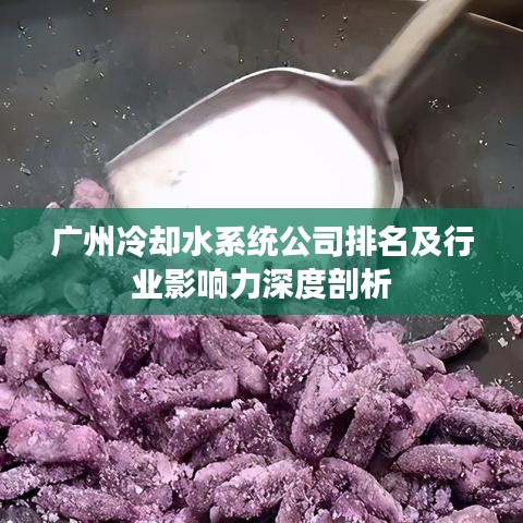 广州冷却水系统公司排名及行业影响力深度剖析