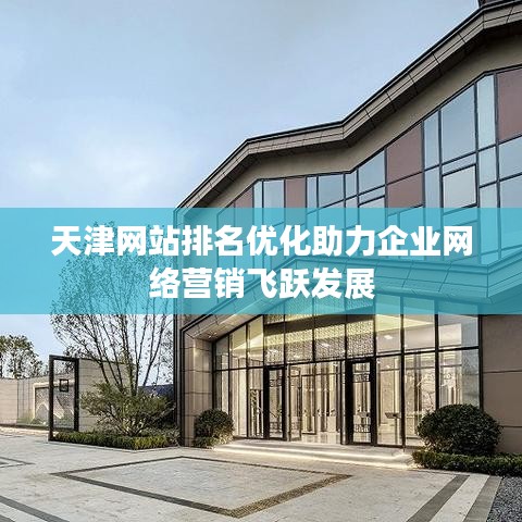 天津网站排名优化助力企业网络营销飞跃发展