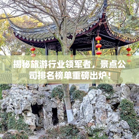 揭秘旅游行业领军者，景点公司排名榜单重磅出炉！