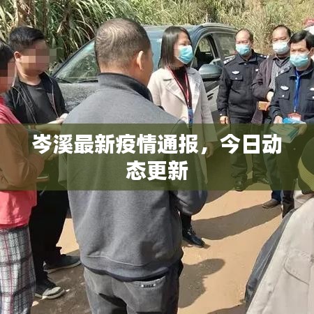 岑溪最新疫情通报，今日动态更新
