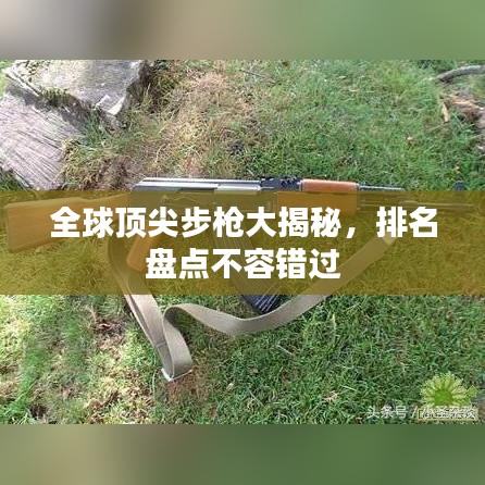 全球顶尖步枪大揭秘，排名盘点不容错过