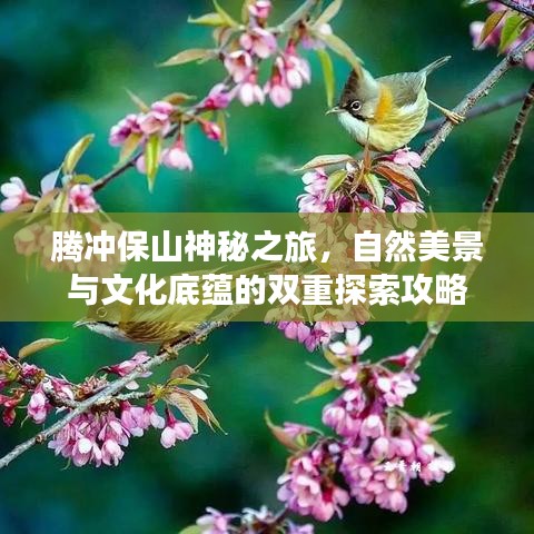 腾冲保山神秘之旅，自然美景与文化底蕴的双重探索攻略