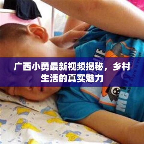 广西小勇最新视频揭秘，乡村生活的真实魅力