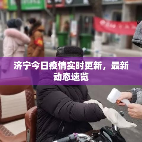 济宁今日疫情实时更新，最新动态速览