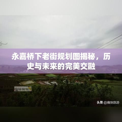 永嘉桥下老街规划图揭秘，历史与未来的完美交融