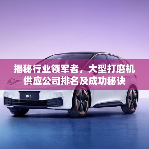 揭秘行业领军者，大型打磨机供应公司排名及成功秘诀