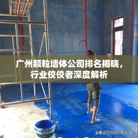 广州颗粒墙体公司排名揭晓，行业佼佼者深度解析