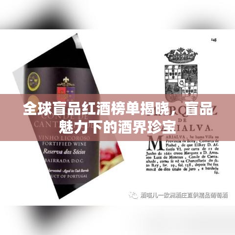 全球盲品红酒榜单揭晓，盲品魅力下的酒界珍宝