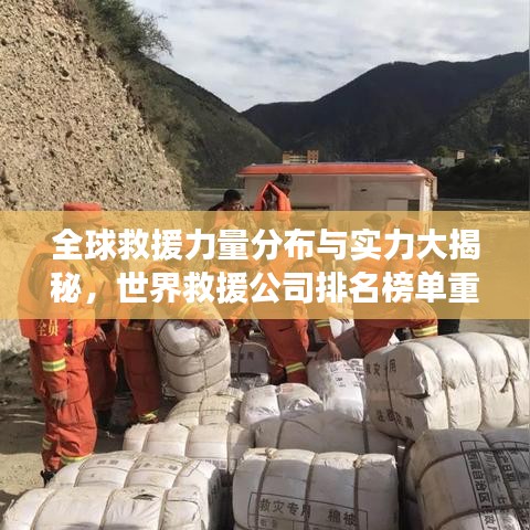 全球救援力量分布与实力大揭秘，世界救援公司排名榜单重磅出炉！