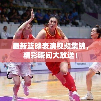 最新篮球表演视频集锦，精彩瞬间大放送！