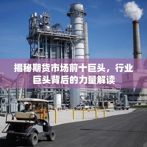 揭秘期货市场前十巨头，行业巨头背后的力量解读