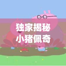 独家揭秘小猪佩奇全集，带你畅游欢乐世界！