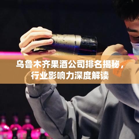 乌鲁木齐果酒公司排名揭秘，行业影响力深度解读